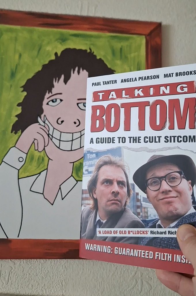 Talking Bottom tweet media