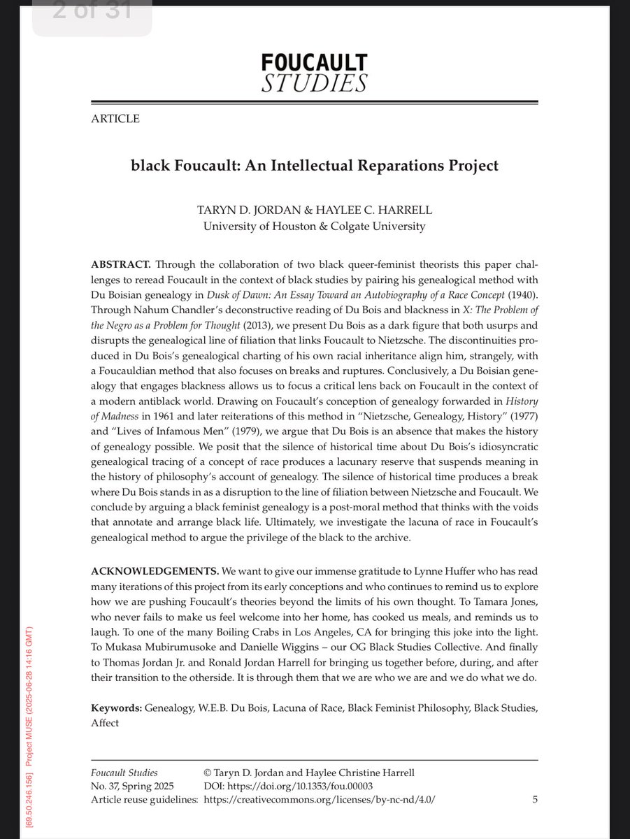 hayleehar's tweet photo. Ten years in the making, literally. This article is just the beginning of a much larger project, but it is such a joy to see it in the world. 

https://t.co/NXdS75OaHl https://t.co/widiieqX1o