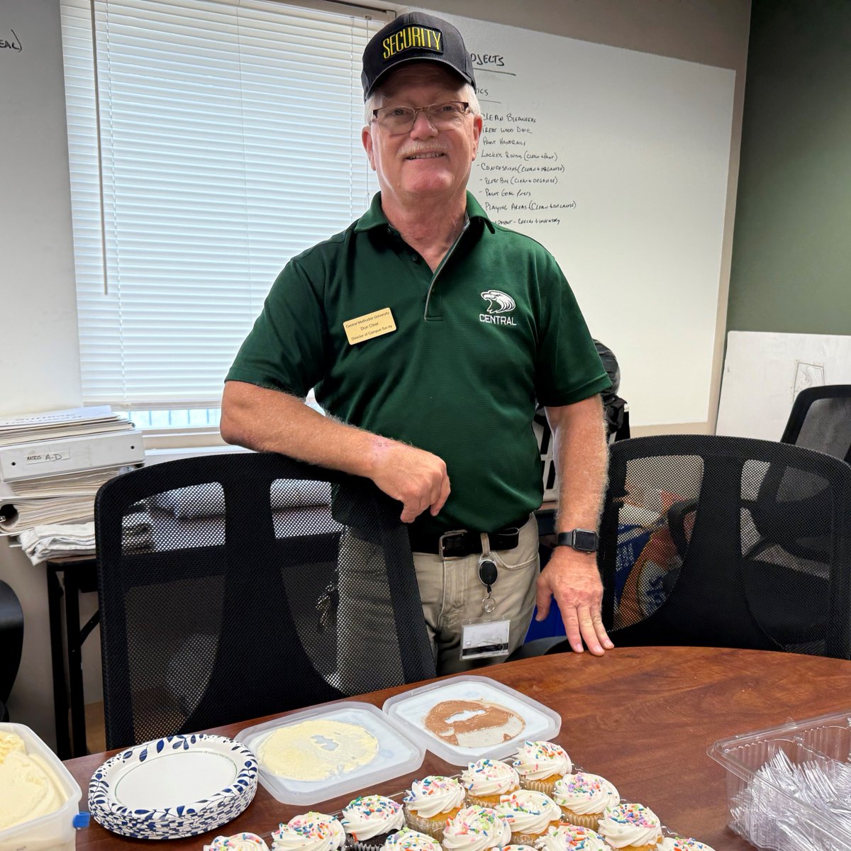 Central Methodist University tweet media