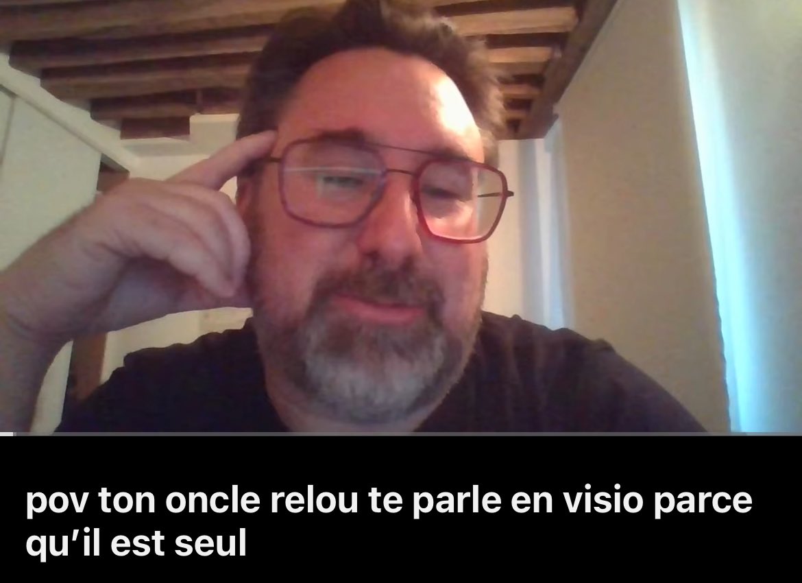 Comment je me sens quand j’appelle ma femme pour lui parler de GOR