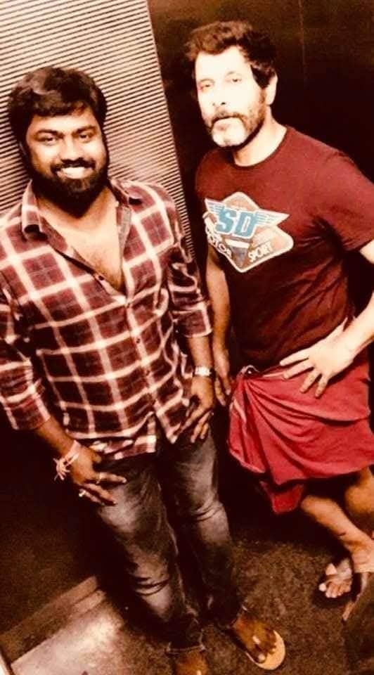 Actor Kayal Devaraj tweet media