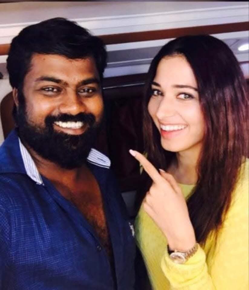 June 29th 

#Vaalu #Sketch #Sangatamizhan Director Vijay Chandar Birthday 

Best Wishes <a href="/vijayfilmaker/">VIJAY CHANDAR</a>
Brother 

#HappyBirthdayVijayChandar 
#HBDVijayChandar

#SilambarasanTR #ChiyaanVikram 
#Tamannah #Hansika