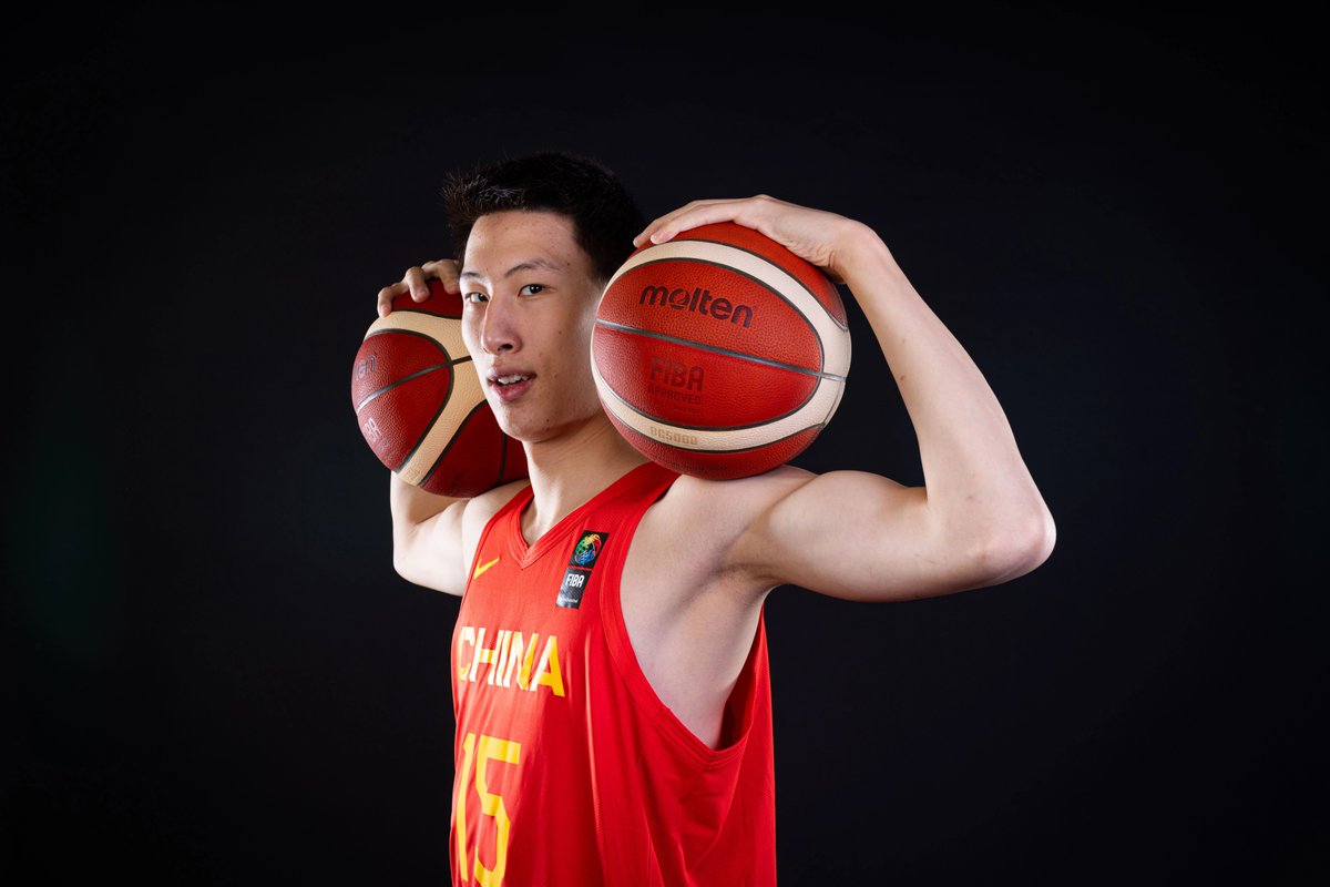 Rodger Bohn (@rodgerbohn) on Twitter photo 7'1 '26 Sinan Huan put on DOMINANT performance defensively for China vs Cadada at #FIBAU19.Georgetown Prep/Team Durant big finished with 6pts,5 reb,8blks, and tons more altered shots.First saw him nearly 2yrs ago and <a href="/CityOfPalmsBKB/">City of Palms Classic</a> and has just kept improving each time I see him 7'1 '26 Sinan Huan put on DOMINANT performance defensively for China vs Cadada at #FIBAU19.Georgetown Prep/Team Durant big finished with 6pts,5 reb,8blks, and tons more altered shots.First saw him nearly 2yrs ago and <a href="/CityOfPalmsBKB/">City of Palms Classic</a> and has just kept improving each time I see him