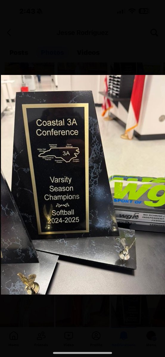 26EGRodriguez54's tweet photo. ❤️🤍💙🥎West Carteret🥎❤️🤍💙 https://t.co/9gvnUYRbs8