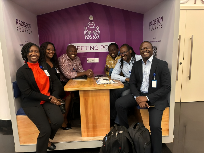 ANAPRI_info's tweet photo. @ANAPRI_info joined global experts at #GTAP2025 in Kigali to explore trade, value chains & inclusive development. We also hosted a session on the PPVC methodology, highlighting its role in guiding agri-policy & investment choices. #ANAPRI #PPVC #AgricPolicy #EvidenceToAction https://t.co/ITdgS9AYTi