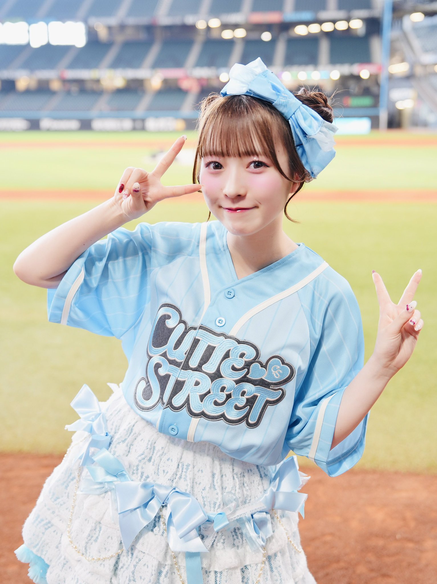 CUTIE STREET 梅田みゆ 推しアピTシャツ XL 梅田みゆ 推しアピTシャツ - メルカリ
