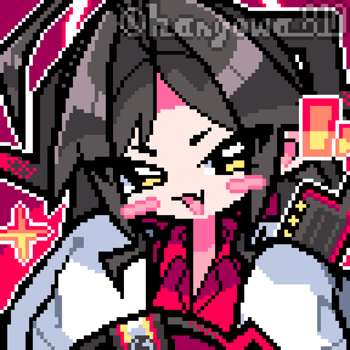 カスミ
#ブルアカ