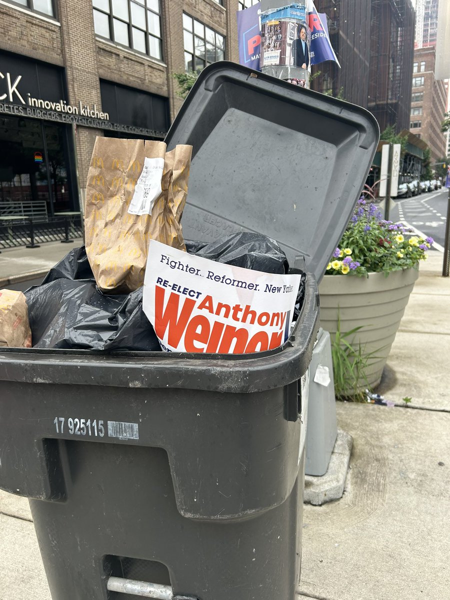 The state of NYC politics