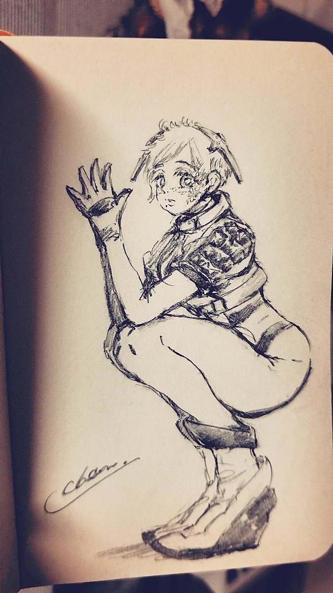 cham246's tweet image. マイアバちゃん
#ゼノブレイドクロス