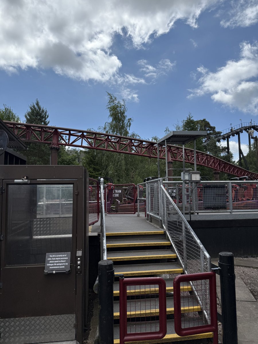 After having downtime at the start of the season, then opening for a short period of time, Rita is once again closed with no sign of a reopening date.