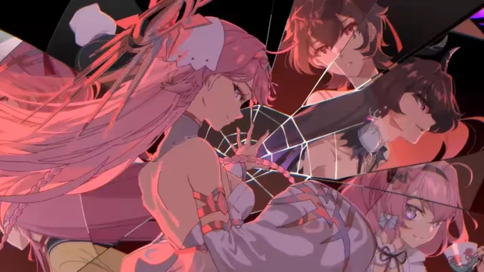 This kind of dedication to one character needs to be studied. #epicseven