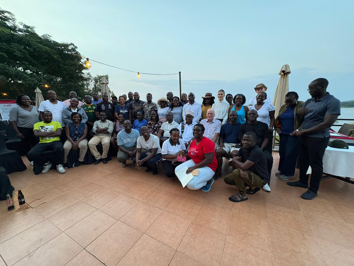 Honoured and priviledged to have served with the very supportive team charged with sustaining an optimal learning environment for impactful postgraduate training at the Department of Internal Medicine <a href="/MakCHS_SOM/">Makerere University School of Medicine</a> <a href="/Makerere/">Makerere University</a>.