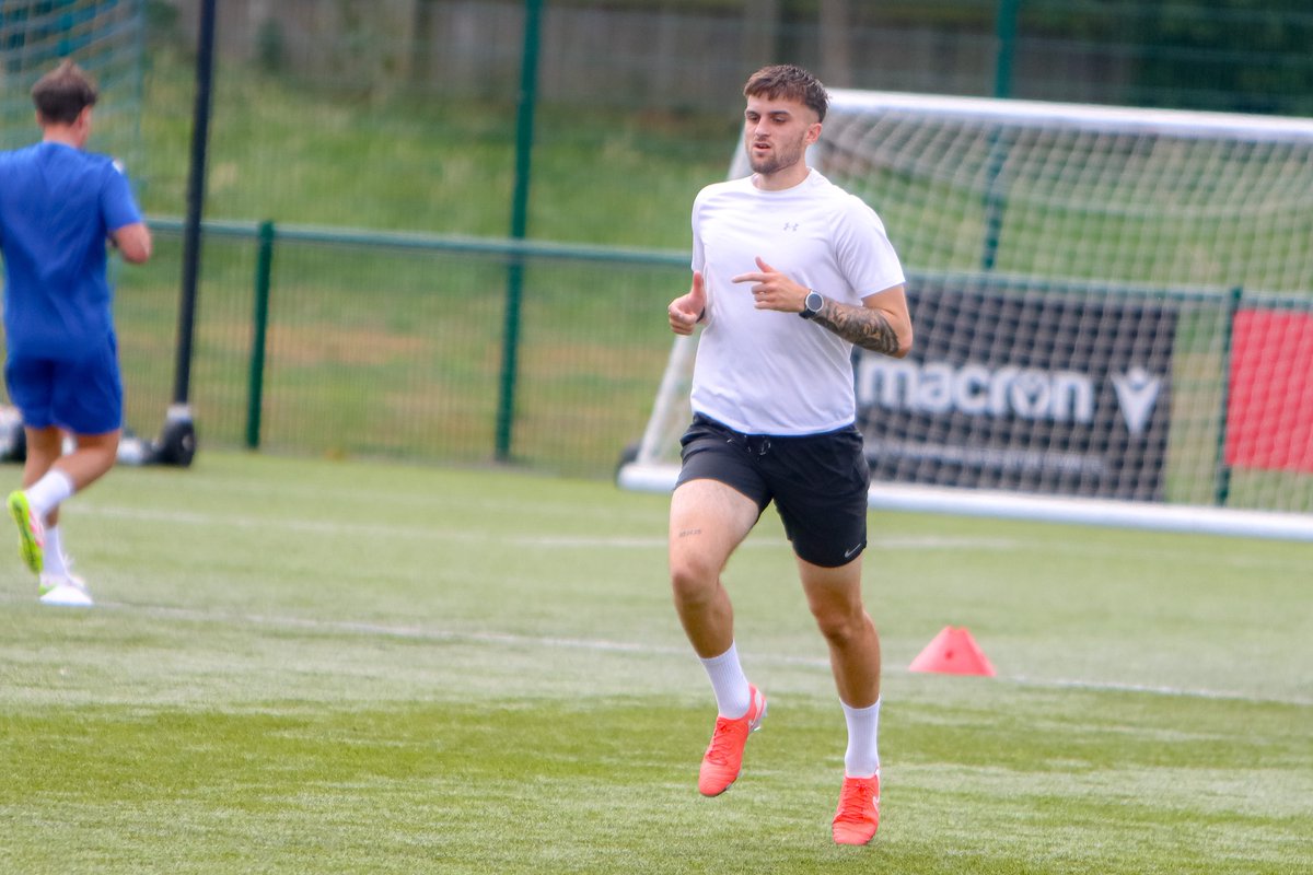 Stockton Town FC tweet media