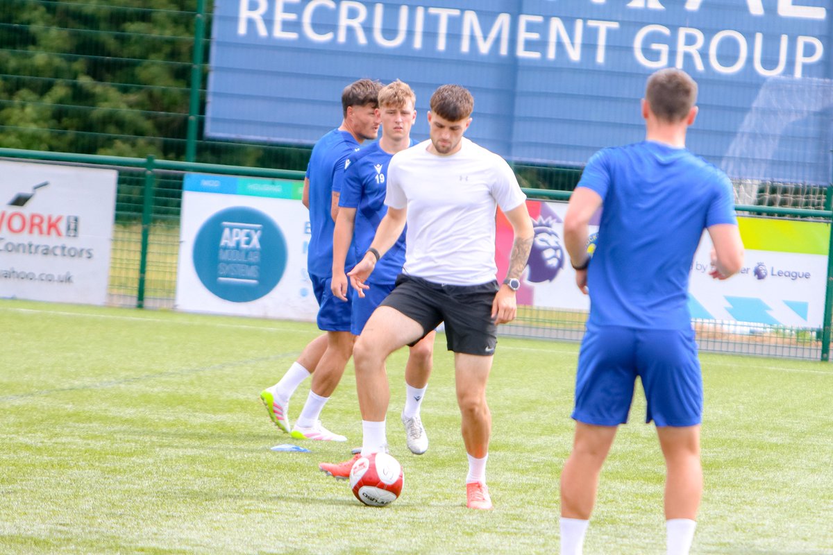 Stockton Town FC tweet media