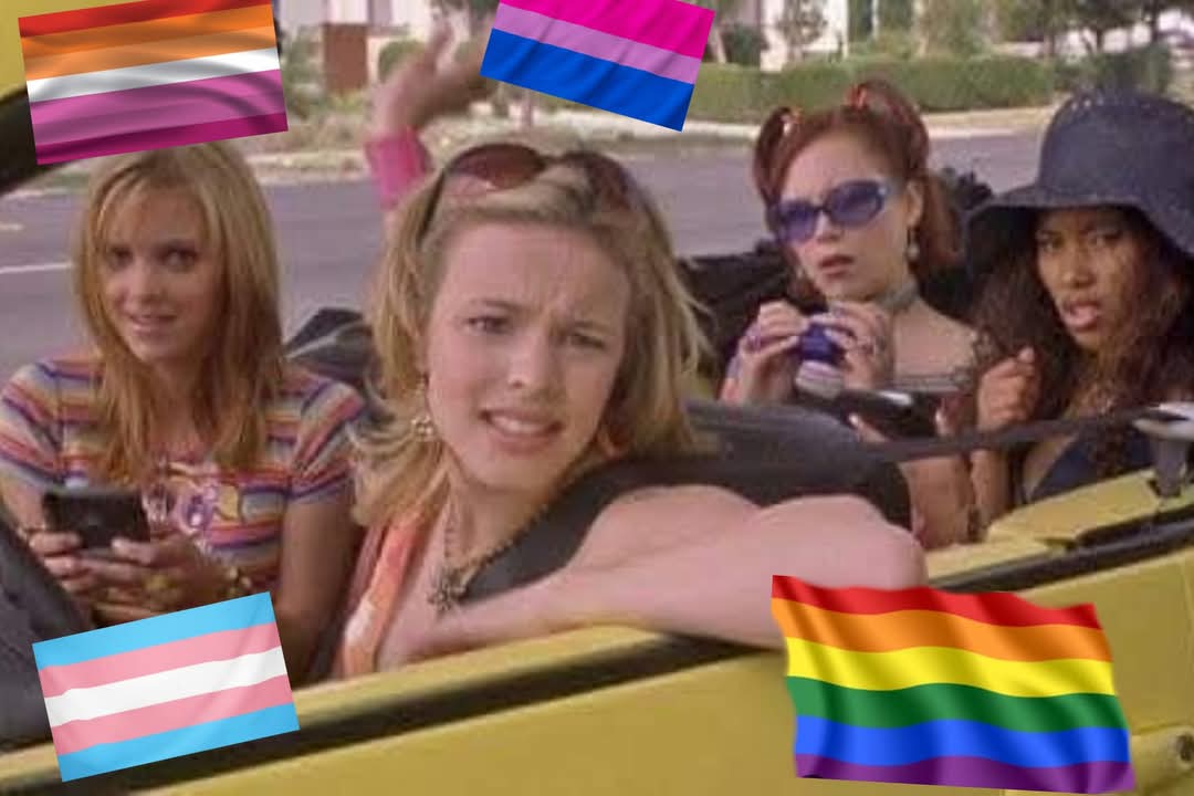 Ven, súbete, vámonos al Pride!