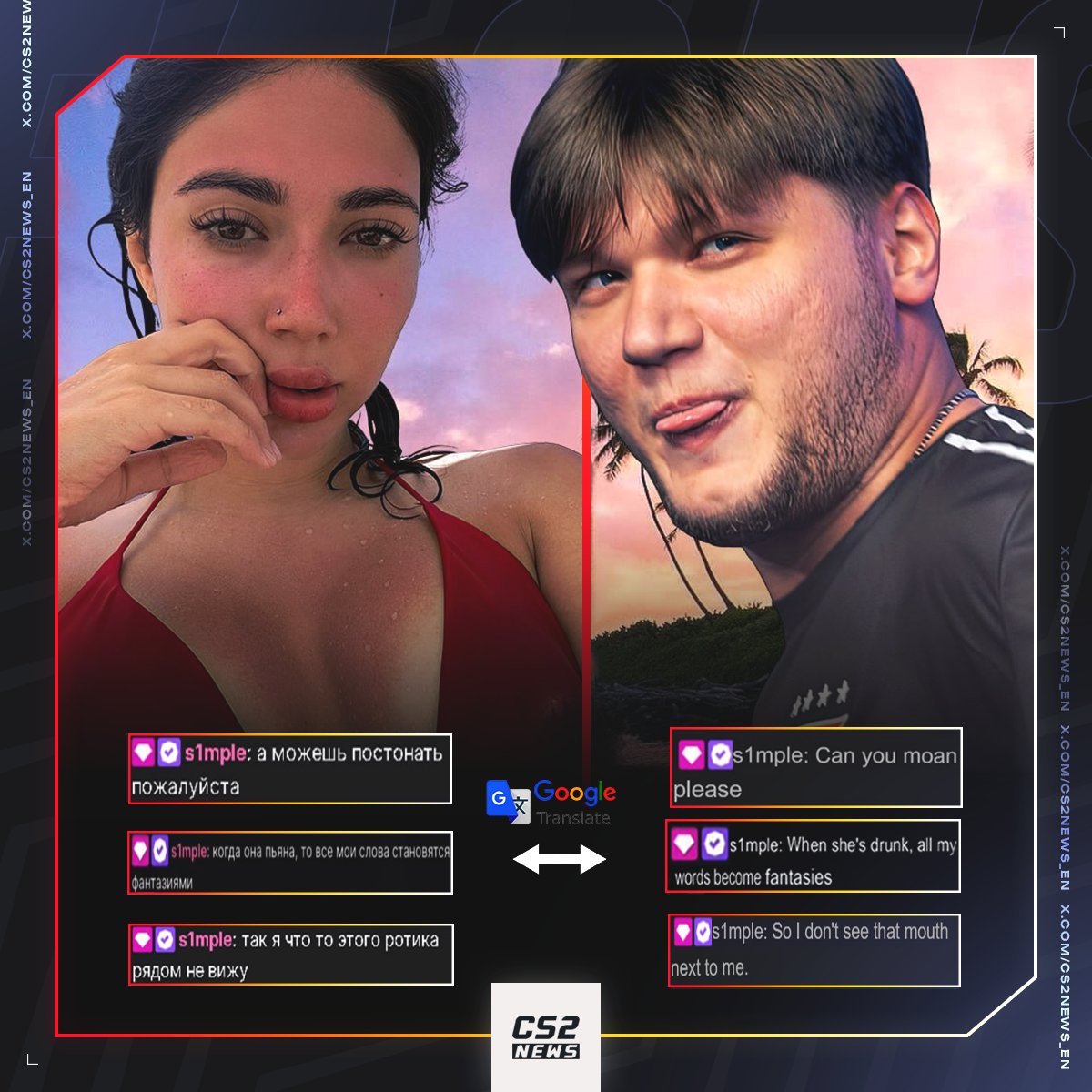 CS2 NEWS tweet media