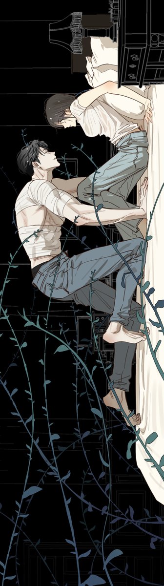 🌹[꽃은 미끼야] 31화가 업로드되었습니다.
ridibooks.com/books/17160021…