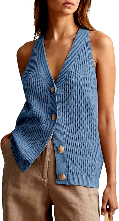 Menseas_Style's tweet image. Chic &amp;amp; Cozy: Sleeveless Knit Sweater Vest – Your New Style Staple

#SweaterVestStyle #SummerFashion #LayeringSeason

menseas.com/shop/chic-cozy…