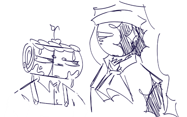 gunodger's tweet image. the two fucks ive been neglecting for a month or so