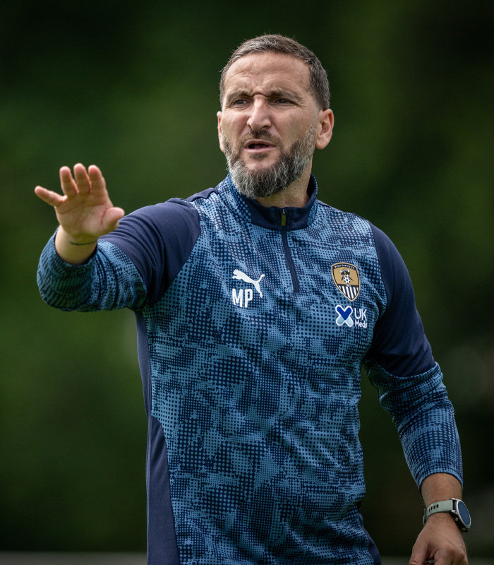 Notts County FC tweet media