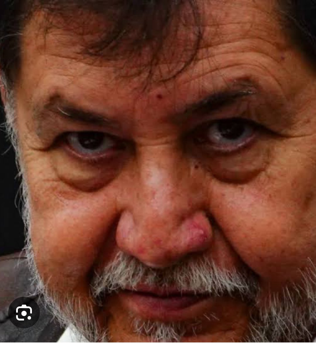elcinico66's tweet image. Como noroña, hay personas que jamás debieron tener un gramo de poder, porque jamás estuvieron ni moral ni mentalmente aptos para ejercerlo ‼️
