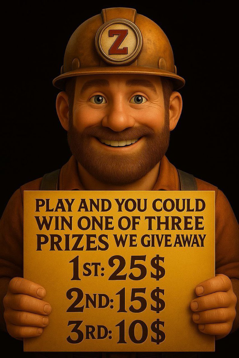 IanFernand76589's tweet photo. And that’s not all… 😏
We’re also running WEEKLY mini-games with cash prizes:
🥇 $25
🥈 $15
🥉 $10
Just play, compete, and win — every single week 💸
No tokens needed. No wallet required. Just show up.
📲 Join the action: https://t.co/AZjvft7e0b #airdrop #zappe #crypto https://t.co/2c42DaarXI