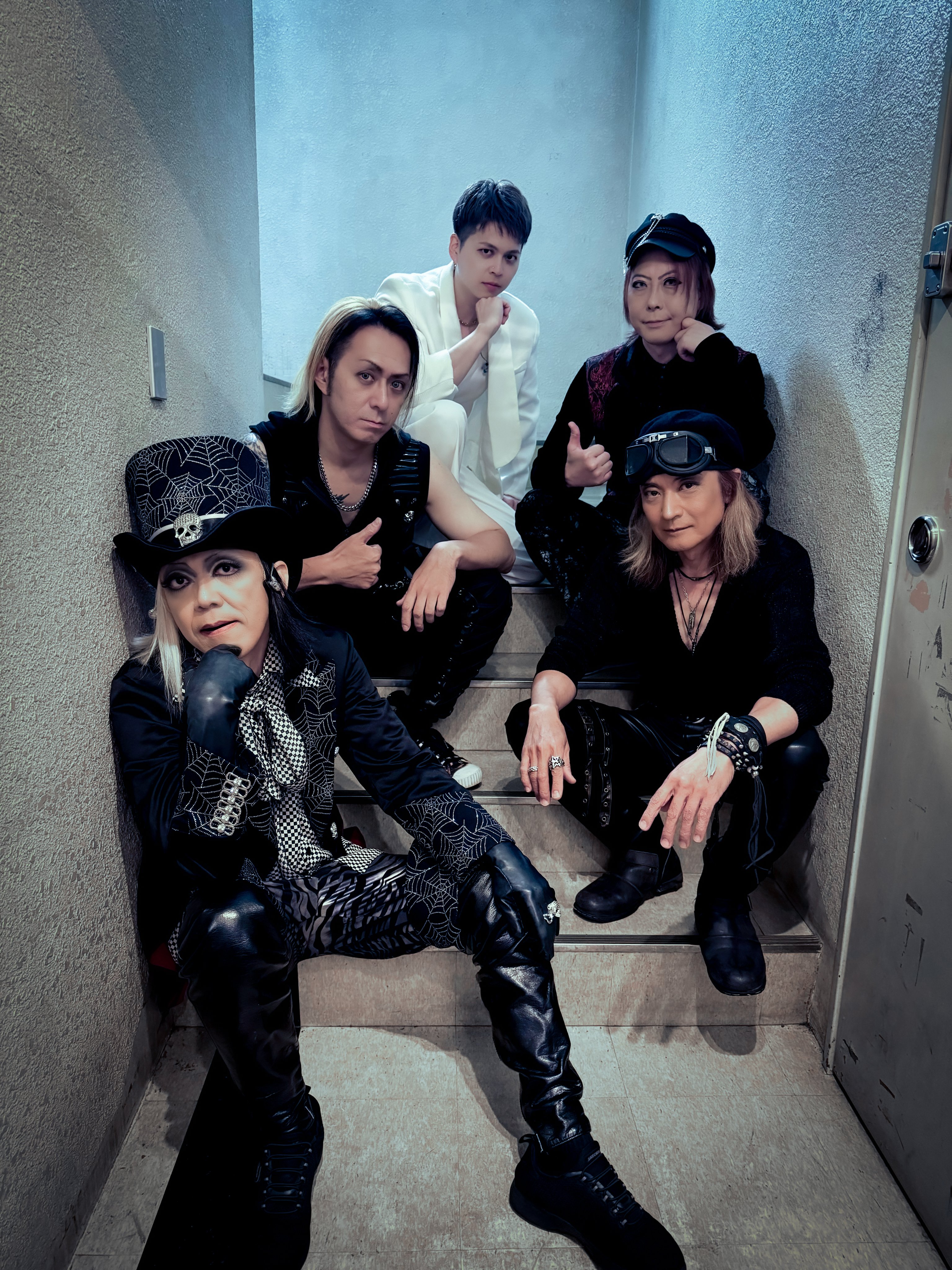 GARGOYLE 30 異人伝 ガーゴイルKIBA BOOWY BOφWY 氷室 KIBA on X: 