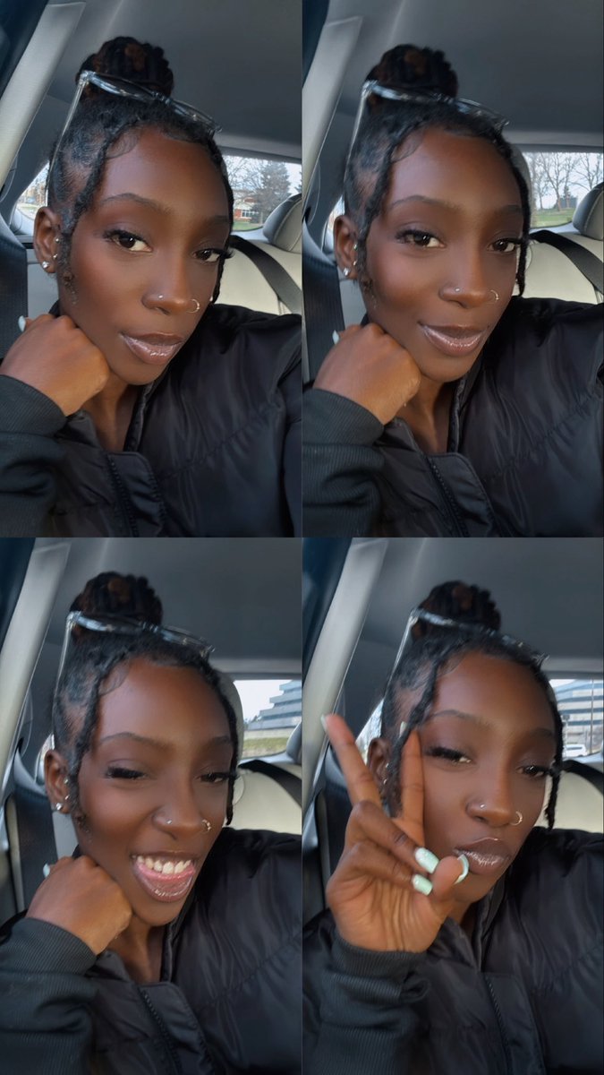 therealjasminep's tweet photo. ♏️🤏🏾 https://t.co/ZjDmIhtB9A