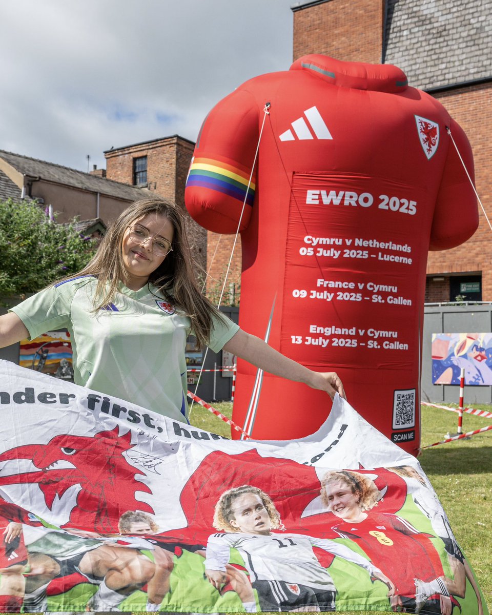 Wales 🏴󠁧󠁢󠁷󠁬󠁳󠁿 tweet media