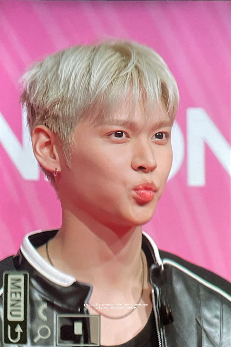 250628 #은석 #EUNSEOK #ウンソク #라이즈 #RIIZE