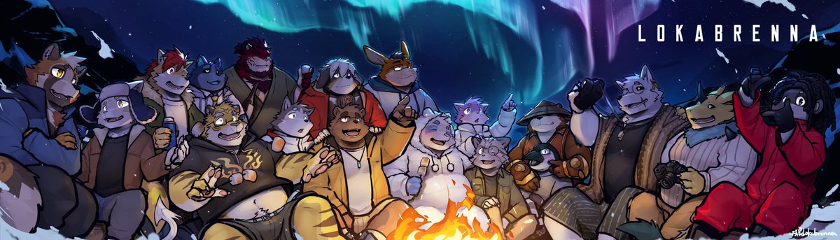 極地旅行
#委託