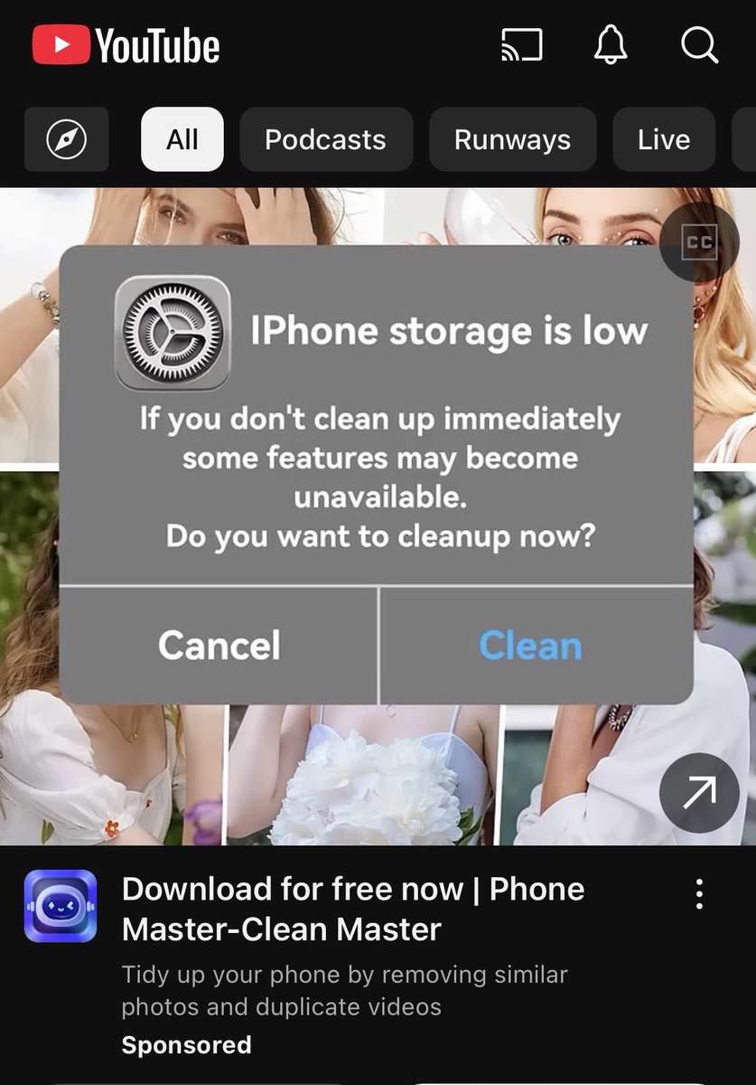 TKMarx's tweet photo. You tube adverts have been getting worse and worse. Now they are at the level of spam. https://t.co/2kKANgVVpA