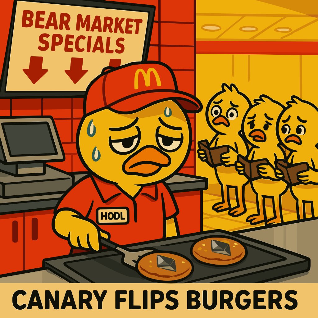 PikooOnETH's tweet photo. Bear market specials?
Nah, just flipping alpha on the side while the real menu is coming.
Survival mode until the bull wakes up.
#Memecoin #Ethereum https://t.co/TUnqHsVRGB