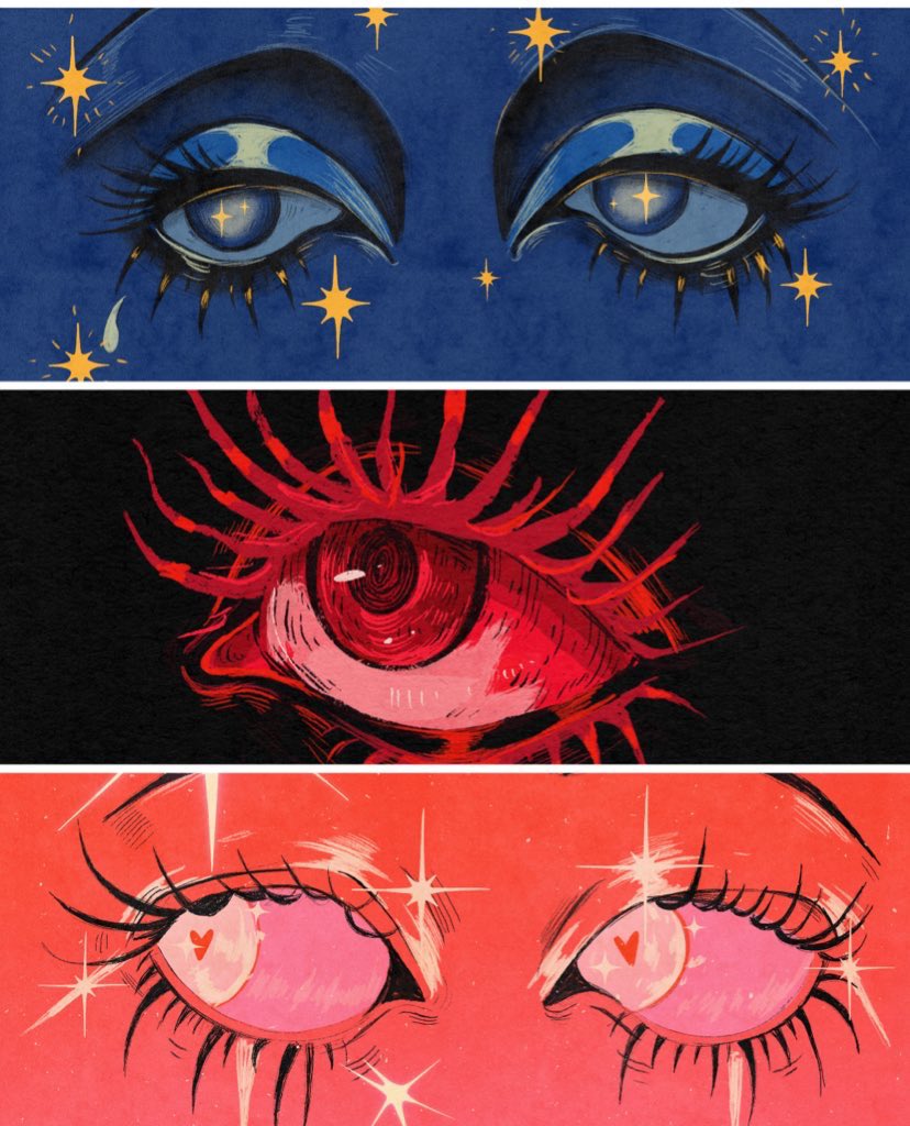 GalactixyI's tweet image. limited edition prints live now until June 30