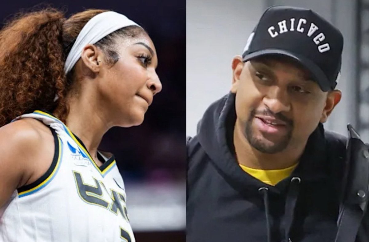 TheDribble_XLIV's tweet image. BREAKING***
Angel Reese has founded her Prince Charming. New head coach Tyler Marsh. Reeses basketball skill has progressed more in 16 game with Marsh than all of last year with previous coach. Marsh has transformed Angel from lead joke to league top role player.
