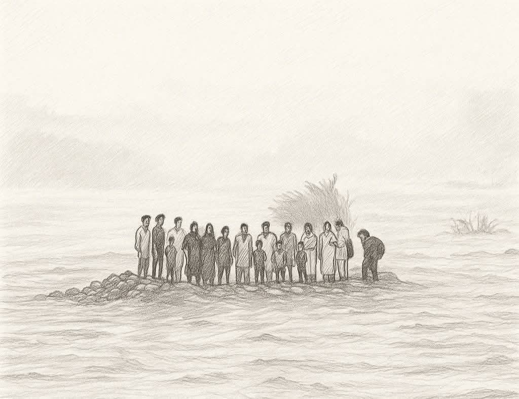 ریاست اس کا ذمہ دار ہے پختون خواہ پر تیسری مرتبہ حکومت جمانے والا عوام کو کیا جواب دیں گے ہم نے پہلے بھی کہا تھا کہ یہ پلانٹڈ لوگ ہے صرف اقتدار تک محدود ہے عوامی عناصر سے قاصر ہے 
#TouristsKillerPTI