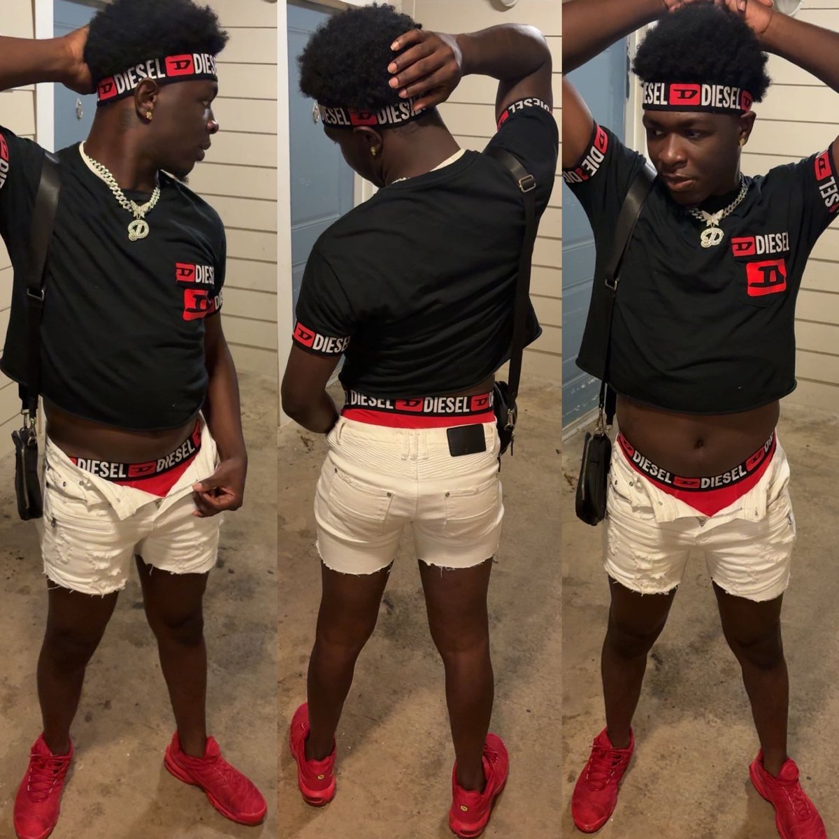 Datboykingdeee's tweet image. Diesel ⛽️