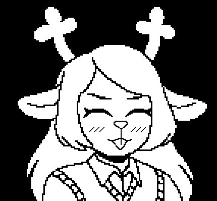samme_hacci's tweet image. #deltarune #deltarunefanart