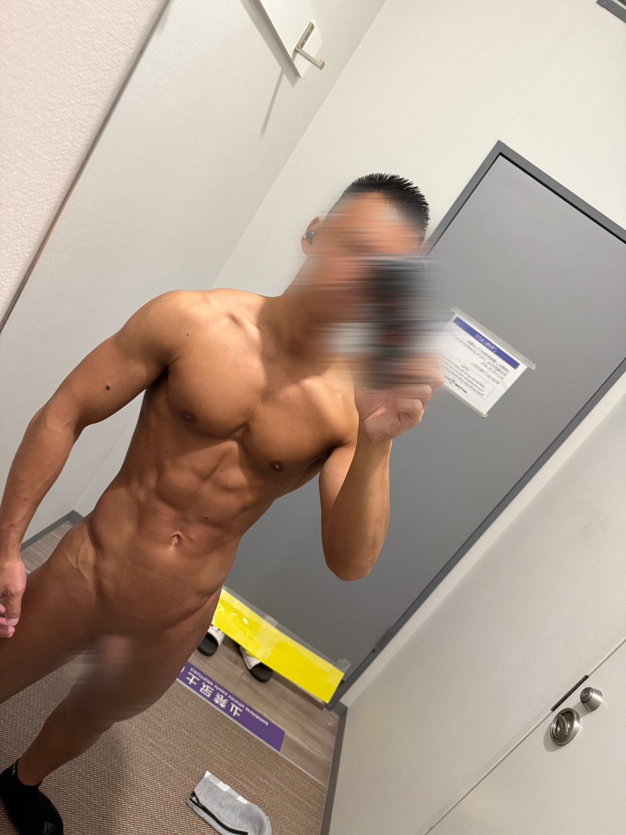 kikiki___kun's tweet photo. トレーニング終わり🔚🏋️ https://t.co/OEcviiVgLc