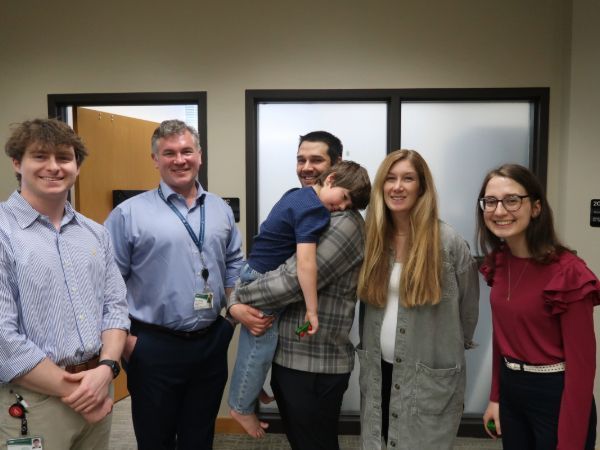 A rare diagnosis. A determined family. A global ripple effect. 🌐
Discover how UAB’s Precision Medicine Institute helped the Miners turn uncertainty into empowerment for families around the world: uab.edu/medicine/news/… <a href="/uabmedicine/">UAB Medicine</a> @uabheersink <a href="/YWHAGFoundation/">YWHAG Research Foundation</a>