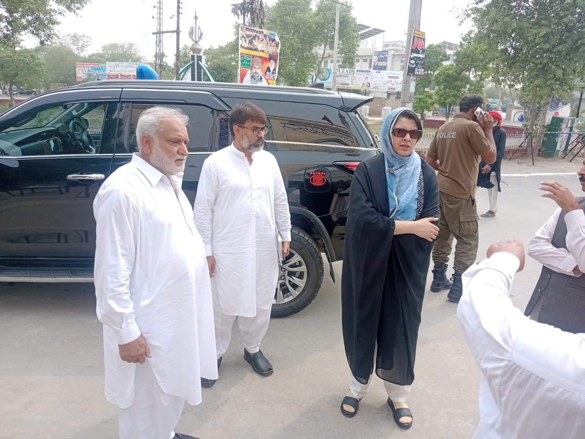 Deputy Commissioner Khushab tweet media