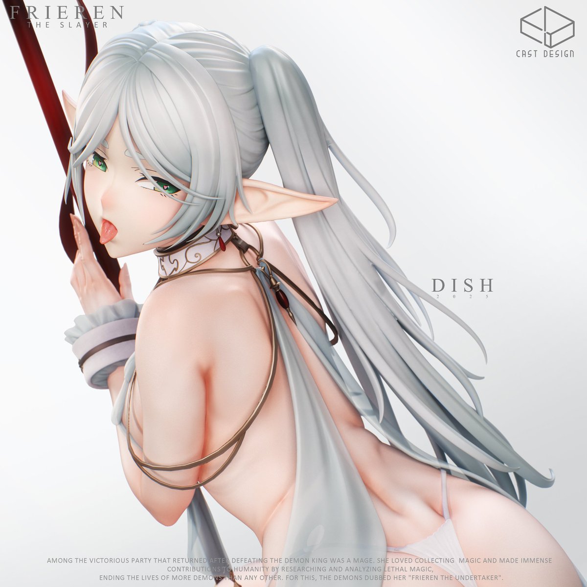 castdesign520's tweet photo. Cast Design X Dish
No.3 芙 https://t.co/dXAFPpuJLe
