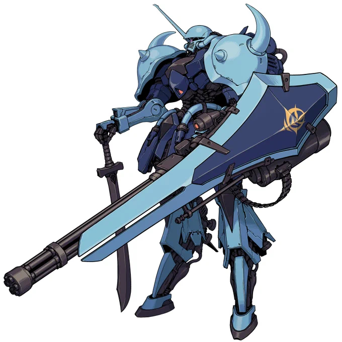 グフカスタム