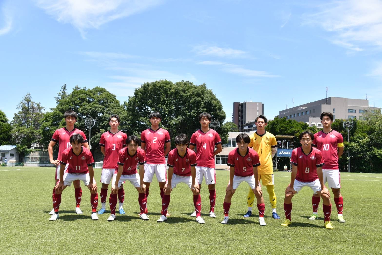 ア式蹴球部レプリカユニフォーム販売開始 | 早稲田大学ア式蹴球部
