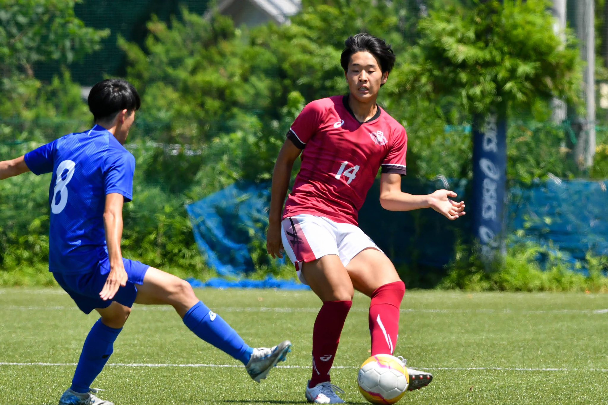 早稲田大学ア式蹴球部 (@wasedasoccer) / X