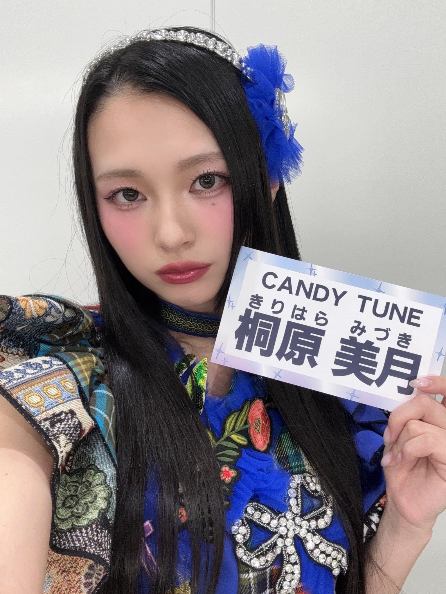 CANDY 打ち放し TUNE きゃんちゅー 桐原美月 ちびぬい