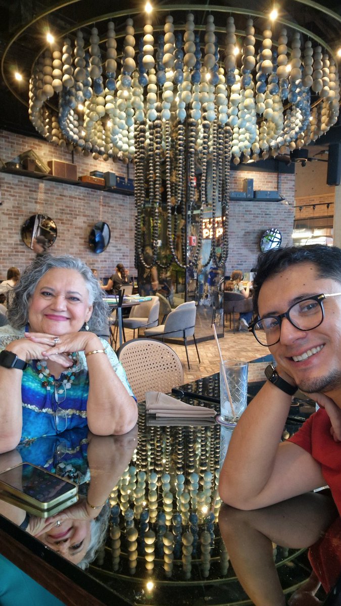 max_israel's tweet photo. Una gran mujer, que igual de grande es el vacío que dejas.
Nunca he conocido a alguien tan amada y alegre como tú.
Hasta siempre, Maupurr. https://t.co/qvQHA7m7mz