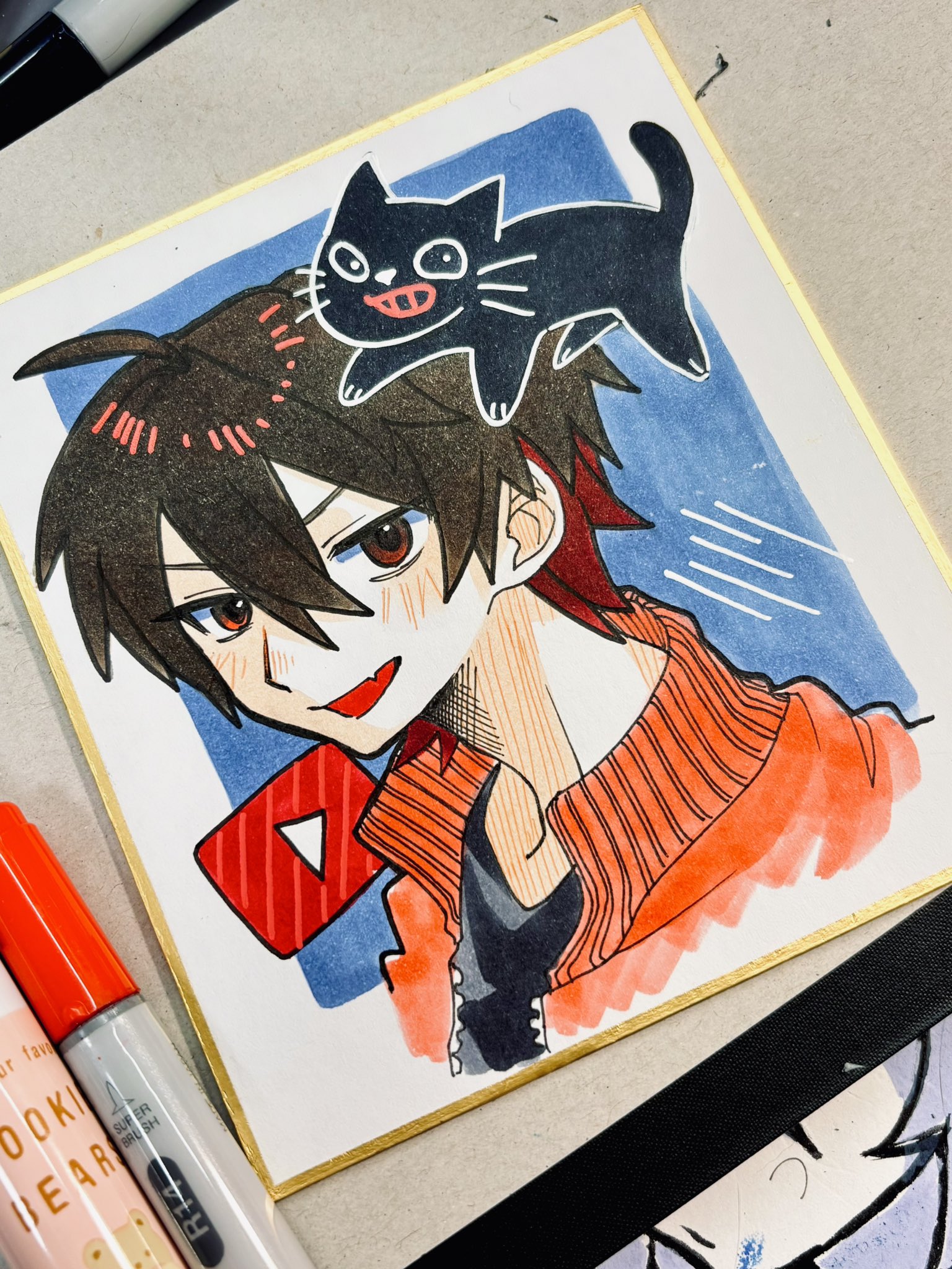 浅葱 宙 (@soraO127) / X