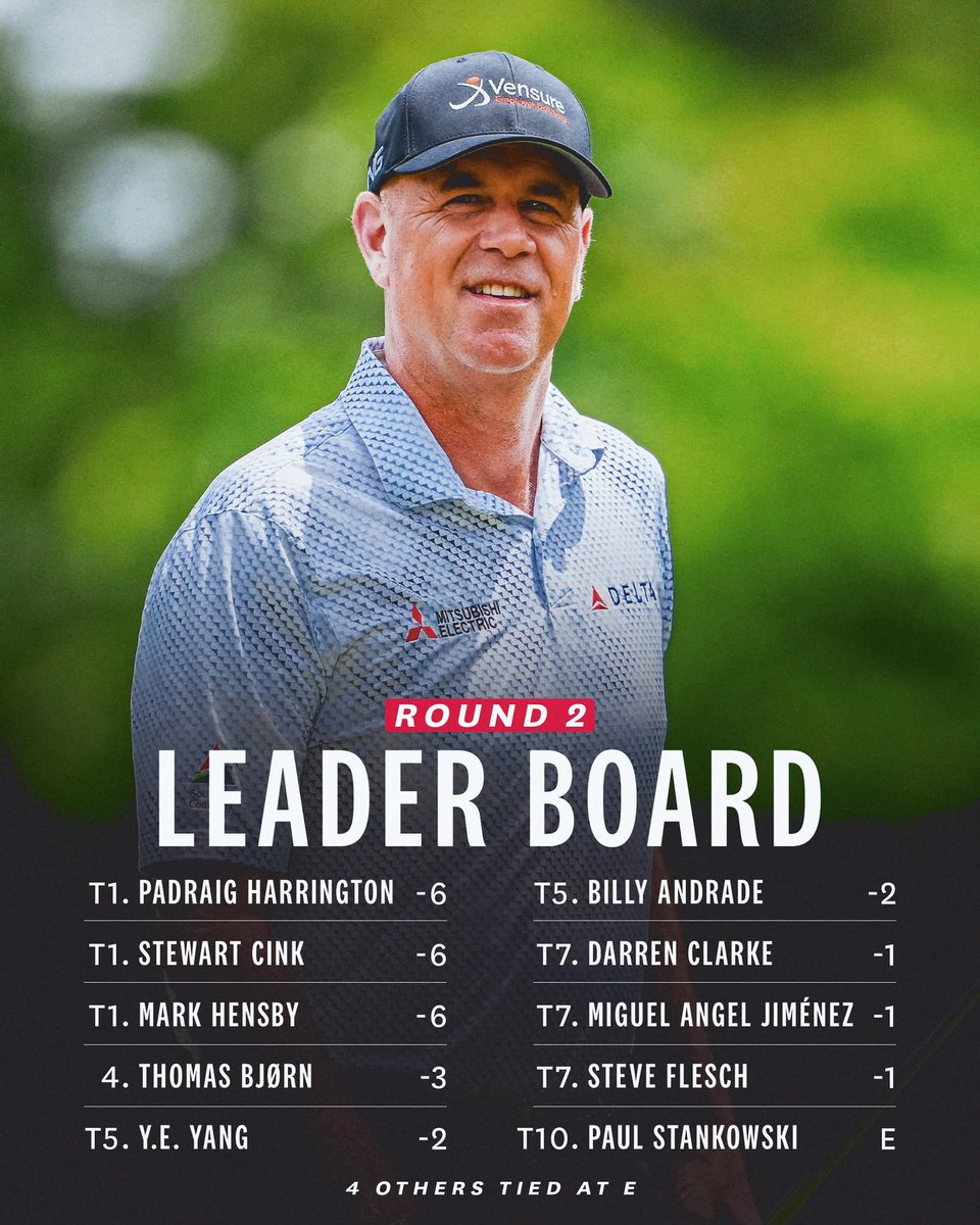 USGAMike's tweet image. Big @USGA weekend ahead @TheBroadmoor for the U.S. Sr Open
2-6PM ET on @NBCSports both Saturday & Sunday