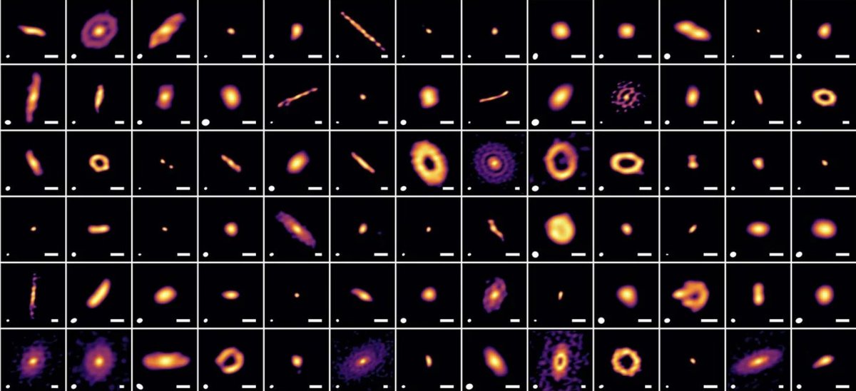 ALMA Observatory📡 tweet media